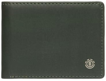 Element Herren Sedge Mini Geldbörse, Mountain View
