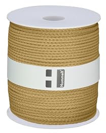 Hummelt® Rope Universalseil Polypropylenseil 3mm 100m beige auf Rolle