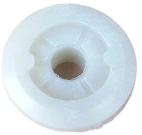 LAVAS Conjunto de bomba de aceite/engranaje helicoidal for Oleo Mac 925 GS260 y más mini motosierras, kit de engrasador 50160207(Worm)