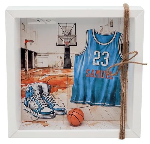 ZauberDeko Geldgeschenk Basketball personalisiert MIT Namen Verpackung Weihnachten Geburtstag Gutschein
