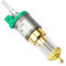 Chauffage Diesel Pompe à Gasoil 12V 28ML 1KW-5 KW - Pompe à Carburant pour Chauffage d'Air Diesel, Pompe à Double Filtre, Ultra-Silencieuse pour Moteur à Essence