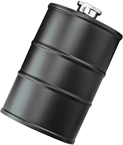 VALICLUD Kreativer Camping Weinflasche Mit Versiegeltem Deckel Auslaufsicher Und Rostfrei Für Outdoor Aktivitäten Und Stilvolle Heimdekoration