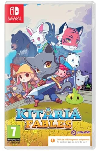 Kitaria Fables – Nintendo Switch