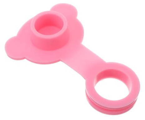 WOONEKY Tapa De Desagüe Bañera Silicona Repuesto Sellado Seguro Adecuado Adultos