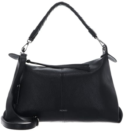 Picard Schultertasche Umhängetasche Grace Shoulder Bag Black schwarz