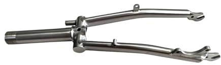 Generisch Kompatibel for universelle Titan-16-Zoll-Faltrad-Vordergabel-Ersatz-Fahrradteile