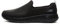 Skechers Go Walk MAX-Athletic Air Mesh Slip on Walking Shoe, Zapatillas para Caminar Hombre, Negro, 47 EU