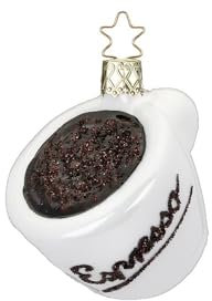 Inge-glas Espresso Tasse, Essen & Trinken, 6 cm