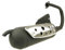 Auspuff TECNIGAS Silent Pro für KYMCO DJ 50cc, Fever ZX, KB, Curio CX, II, DY World, SYM DD, ROLLER