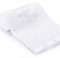 Booulfi Baby Decke Bestickt Taufan Babydecke Personalisiert Baby Kinderwagen Decke Neugeborenen,Taufe Geschenk, 90x120cm