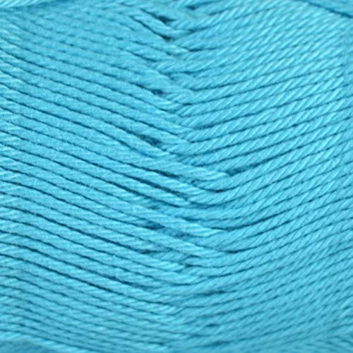 James C Brett It's Pure Cotton DK Yarn - 100% Cotton Double Knitting & Crochet Wool - 100g