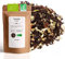 Tè Nero Biologico Ribes nero - 100g (40 tazze) - Tè sciolto 100% Agricoltura Biologica - Mes-Tè