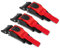 Fibbia Casco Moto, Gancio Casco Moto, Cinturino Casco Moto, Chiusura Per Casco Moto, Fibbia Per Elmetto a Sgancio Rapido, 3 Pezzi Cinturino Per Elmetto Per Motocicletta Fibbia