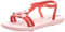 Ipanema Mädchen My First VI Baby Sandale, pink/red, 21 EU Schmal