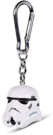 3D Keyring - Merchandise - Star Wars - Stormtrooper