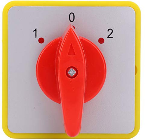 Universal-Drehschalter, Positionier-Elektro-Drehschalter, Nockenschalter, Leistungsübertragungsschalter, LW5D-16D1050 / 4 380 V 16A für elektrische Schweißmaschinen Steuerschalter