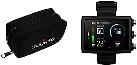 SUUNTO Dive Tauchcomputer-Set, EON Core Tauchcomputer und Zubehörtasche