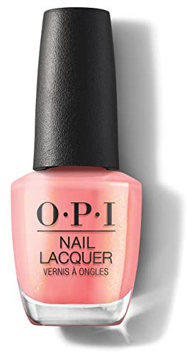 OPI Power of Hue Summer Collection – Nail Lacquer Sun-rise Up – Nagellack mit bis zu 7 Tagen Halt – langanhaltender Nagellack mit extra breitem ProWide Pinsel für perfekte Nägel