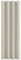 PONY DANCE Cortinas Salon Modernas 1 Pieza 140x240 CM Cortina Opaca Ventana con Ojales Cortina Termica Aislante Frio y Calor Cortinas de Casa Blackout Curtains for Living Room, Beige Claro