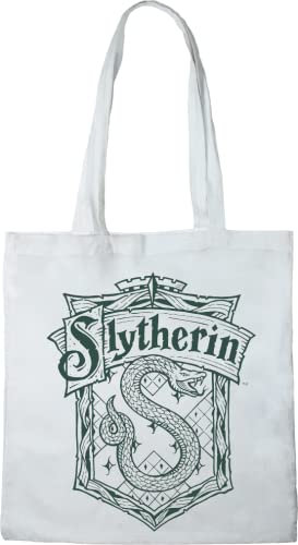 Harry Potter SLYTHERIN, BWHAPOMBB008, Weiß, 38 x 40 cm