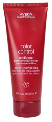 AVEDA Color Control Conditioner, 200 ml, Cremefarben