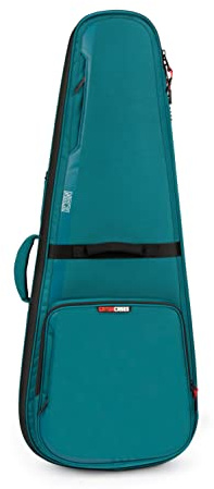 GATOR CASES G-ICON335-BLU - Custodia per chitarra 335