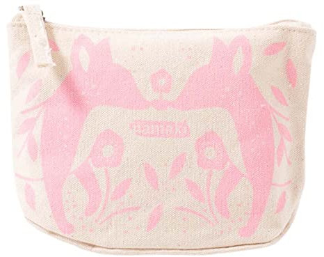 Namaki Schminktasche - Rosa Fuchs
