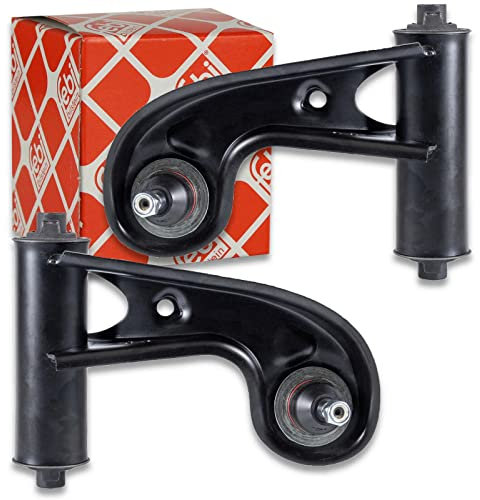 2x Querlenker vorne oben links + rechts Set Vorderachse Lager und Gelenke