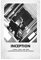 KOURT Vintage-Filmposter Inception 1 Leinwand-Poster, Wandkunst, Dekoration, Bild, Gemälde für Wohnzimmer, Schlafzimmer, Dekoration, Rahmen: 30 x 45 cm