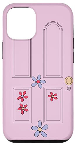 Disney and Pixar's Monsters, Inc. Boo Porta lilla viola Custodia per iPhone 13 Pro