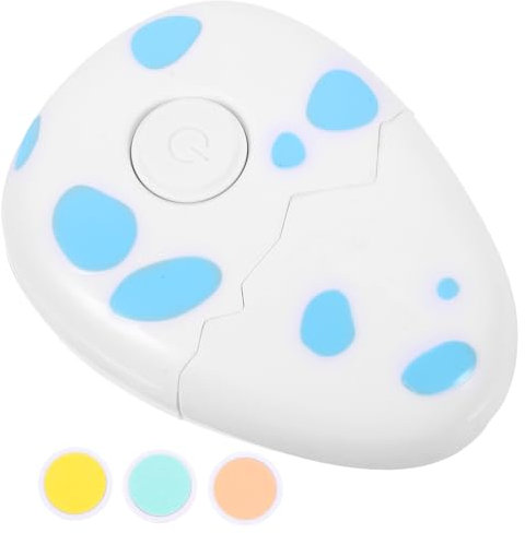 Beavorty Lima Per Unghie Elettrica Con Design A Cartone Animato Per Neonati Maschi E Femmine