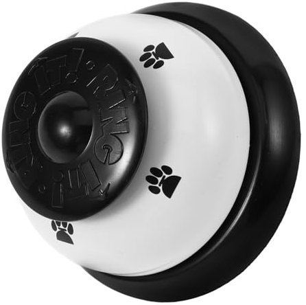 Gatuida Dog Training Bell: Dog Bell for Door Potty Training Dog Toilet Training Bell Pet Doorbell for Dog Cat Potty Puppy Toilet Training and Eating Communication