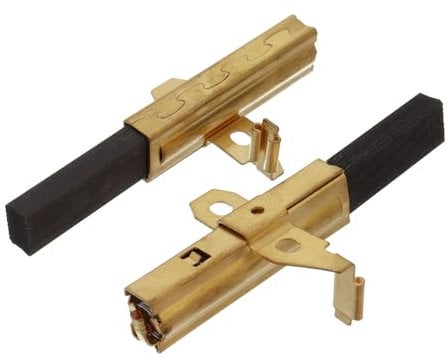 Paxanpax PCM021, Ametek Lamb Numatic DL1 230V Motor Carbon Brushes (Pack of 2)
