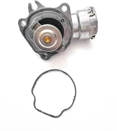 Thermostat für Motorkühlung A6422000215 A6422002015 für Benz M642820 Motorkühlmittelthermostat W164 GL350 GL450 Thermostat