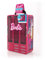 Barbie Metal Dolls Toy Storage Case for Girls - Barbie Store it All - Compatible with other Dolls, for Kids Ages 3 and Up