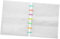 PHENOFICE 3-Zoll-Fotoalbum kleines Fotobuch Fotobuch-Album tragbarer bildhalter Fotoalbum klein kleines Fotoalbum scrapbook scheckheft Album für Fotohalter zum selber basteln pp