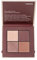 KORRES Eyeshadow Palette Pomegranate, Lidschattenpalette in kastanienbrauen Shades, 4 intensive Farbtöne, silikon- und parabenfrei, 5g