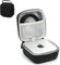 Hard Case for Apple Mac Mini M4,Durable Storage Box Compatible with 2024 Mac Mini M4/M4 Pro Accessories,Compact & Portable Organizer with Shockproof Design Travel & Office Use (Black)