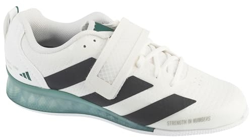 adidas Weightlifting 3 IH8233, Men gym shoes, White