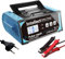 10A Autobatterie Ladegerät Batteriewerkzeuge 12V/24V Smart Vollautomatische KFZ Batterieladegerät, Ladegeräte für Intelligentes Autobatterie Reparatur Blei-SäUre Funktion FüR Autos LKW Motorrad Boots