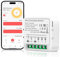 VIPMOON Dimmer LED-Dimmschalter für Wohnmobil Boot LKW Wohnwagen Anhänger Leuchte Halogenstreifen/LED-Leuchten/dimmbar Lampe(weiß) (AC 180-250V)