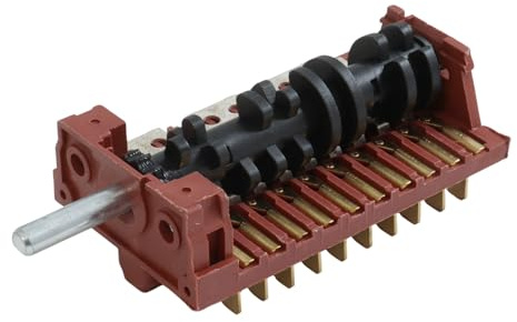 Reliapart 17471100003703 Selector Switch For Russell Hobbs RHEO6501B-M, RHEO6501SS-M