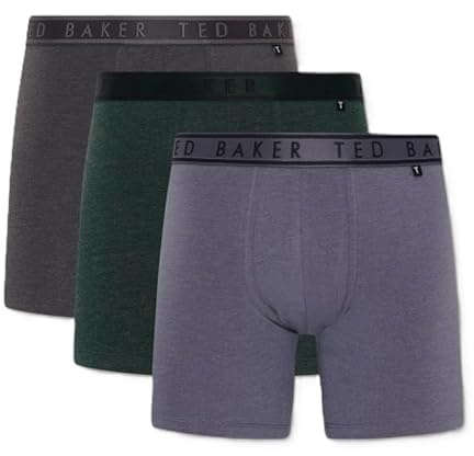 Ted Baker Herren Retroshorts (3er Pack)