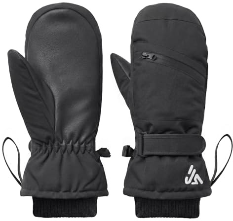 Forbabe Winterhandschuhe Skihandschuhe Herren Damen Jugendliche