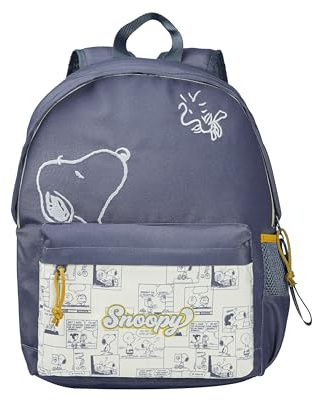 CYPBRANDS, Unisex-Rucksack für Kinder, Blau, Größe M