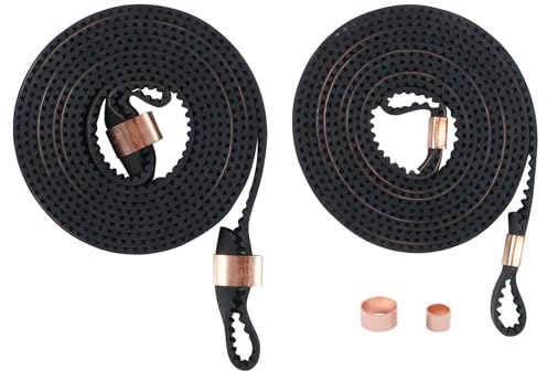 BCZAMD Ersatzteile for Anycubiic Kobra 3Max: X Y Achsen Zahnriemensatz aus strapazierfähigem Gummi for 3D Drucker Cobra 3 Max Schnelldruck