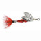Mepp s Thunder Bug Cherry Taille 0/2,5 g