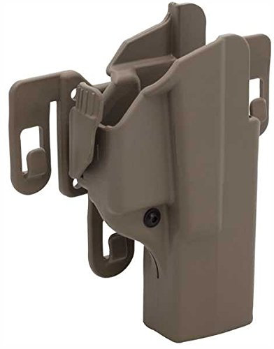 Vega Shockwave Holster Molle Glock 17 Desert, Desert