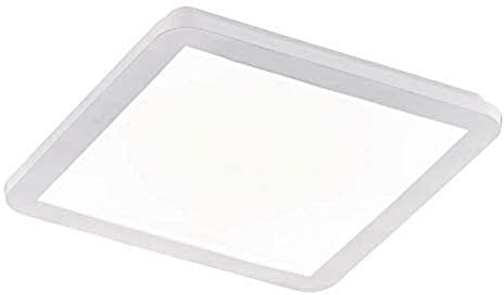 Reality Leuchten Camillus R62931801 LED Deckenleuchte, Acryl Weiß, 18 Watt