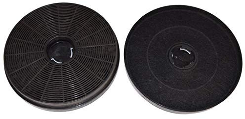 Ufixt Genuine Original Stoves, Belling, New World Series Cooker Hood Carbon Charcoal Filters (Pack of 2)